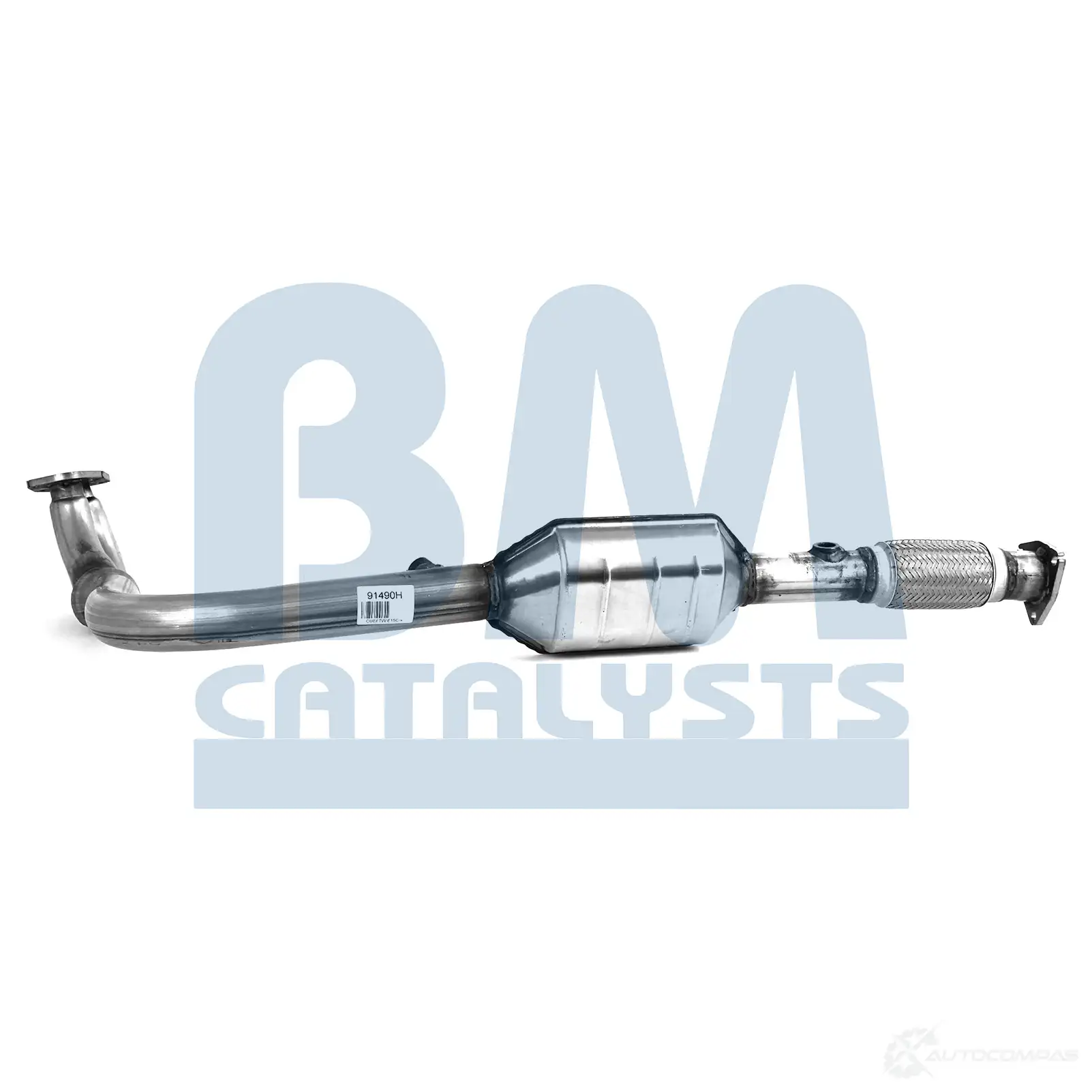 Катализатор BM CATALYSTS bm91490h 5052746054316 IW3 SSFE 2866436 изображение 0