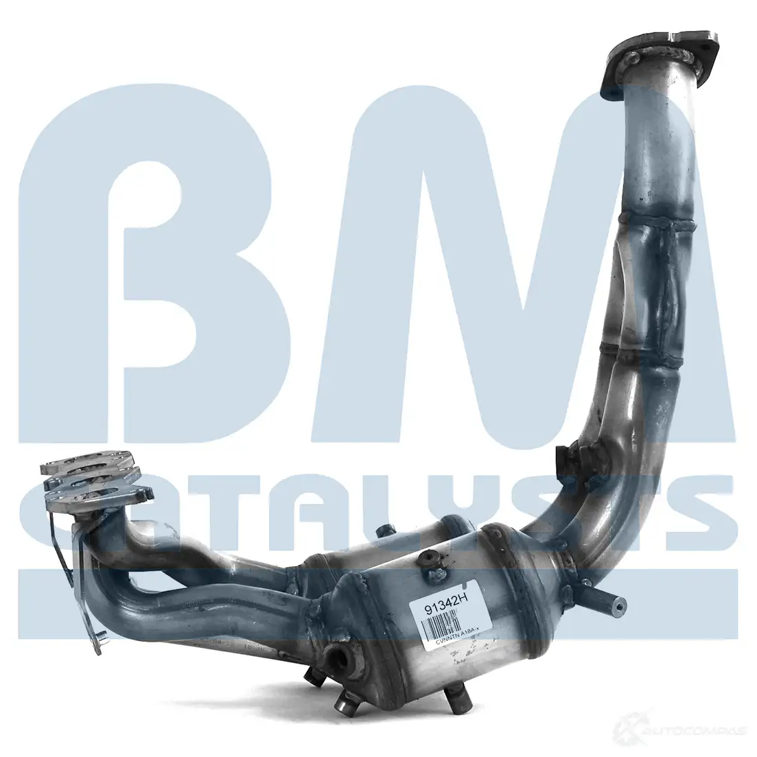 Катализатор BM CATALYSTS 2866335 RQOEV A7 5052746052299 bm91342h - Изображение 1