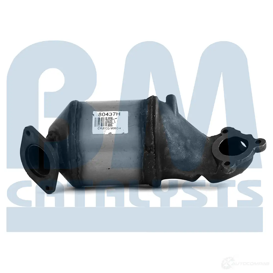 Катализатор BM CATALYSTS 5052746147001 0I UPS6 bm80437h 2865416 - Изображение 1