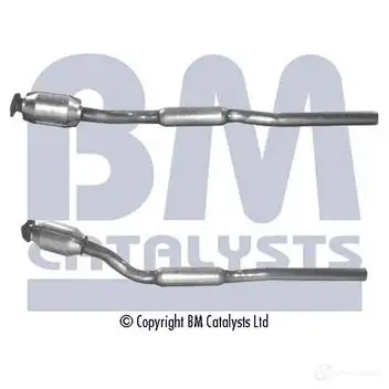 Катализатор BM CATALYSTS 5052746047585 1228523051 bm91047 9YS NQ09