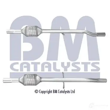 Катализатор BM CATALYSTS 5052746100662 bm80458h 2GJN H1 2865433 изображение 0