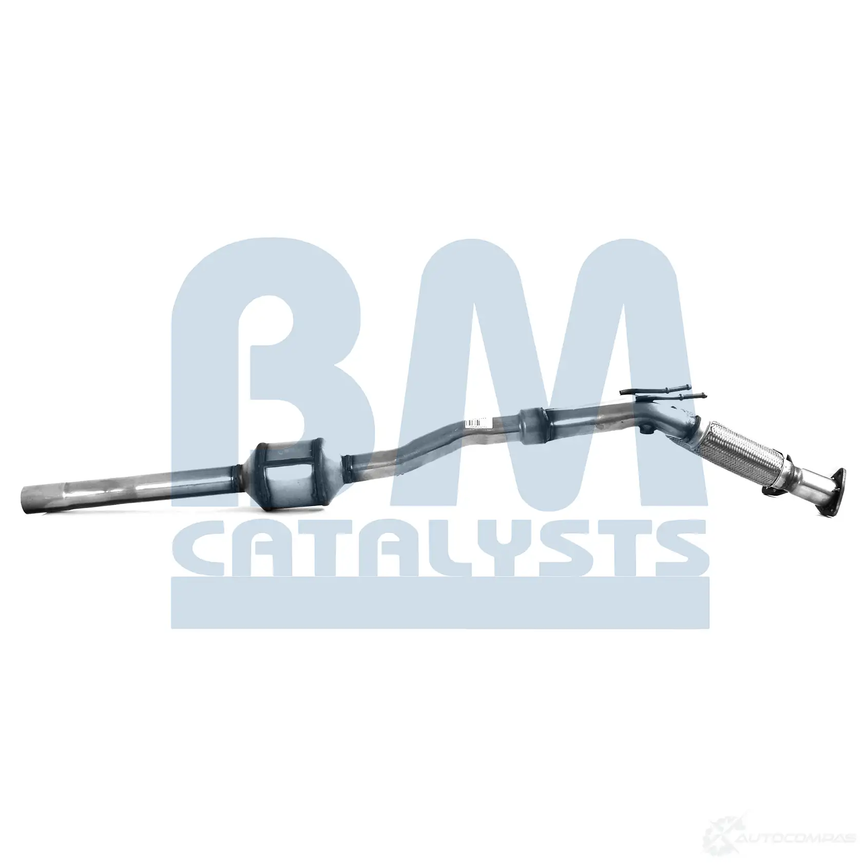 Катализатор BM CATALYSTS 2866622 VMC YZ 5052746148251 bm92051h - Изображение 1