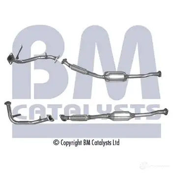 Катализатор BM CATALYSTS 5052746116090 6QK BF bm90953b 2866019 изображение 0