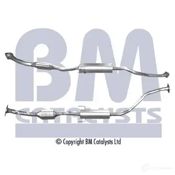 Катализатор BM CATALYSTS bm91071h E FE3JS 5052746047967 2866118