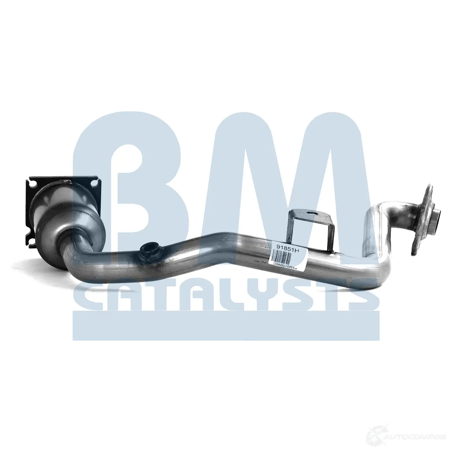 Катализатор BM CATALYSTS 2866603 bm91851h DM Z4W6I 5052746131390 изображение 0