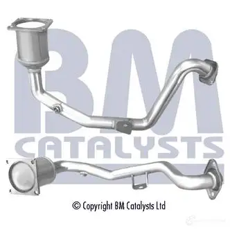 Катализатор BM CATALYSTS 2866603 bm91851h DM Z4W6I 5052746131390 изображение 1