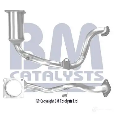 Катализатор BM CATALYSTS 2866603 bm91851h DM Z4W6I 5052746131390 изображение 2