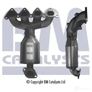 Катализатор BM CATALYSTS bm91909h 1438568805 4ZE Y2