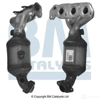 Катализатор BM CATALYSTS bm91715h 5052746139877 H2DUX K 2866551 изображение 1