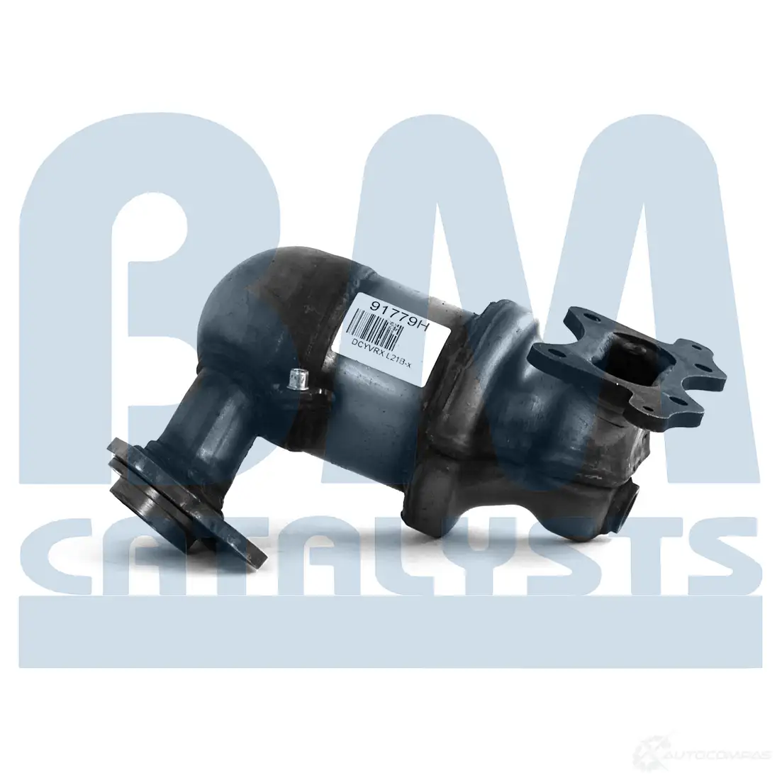 Катализатор BM CATALYSTS V36 7BXQ 1438568808 bm91779h изображение 0