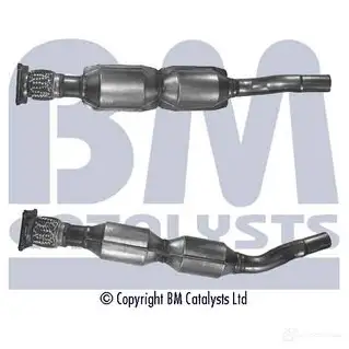 Катализатор BM CATALYSTS 2865984 5052746045215 bm90890h 5JK U0X