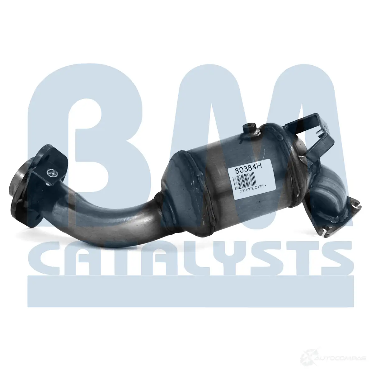 Катализатор BM CATALYSTS 5052746106855 2865375 bm80384h D Q17W3 изображение 0