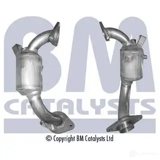 Катализатор BM CATALYSTS 5052746106855 2865375 bm80384h D Q17W3 изображение 1