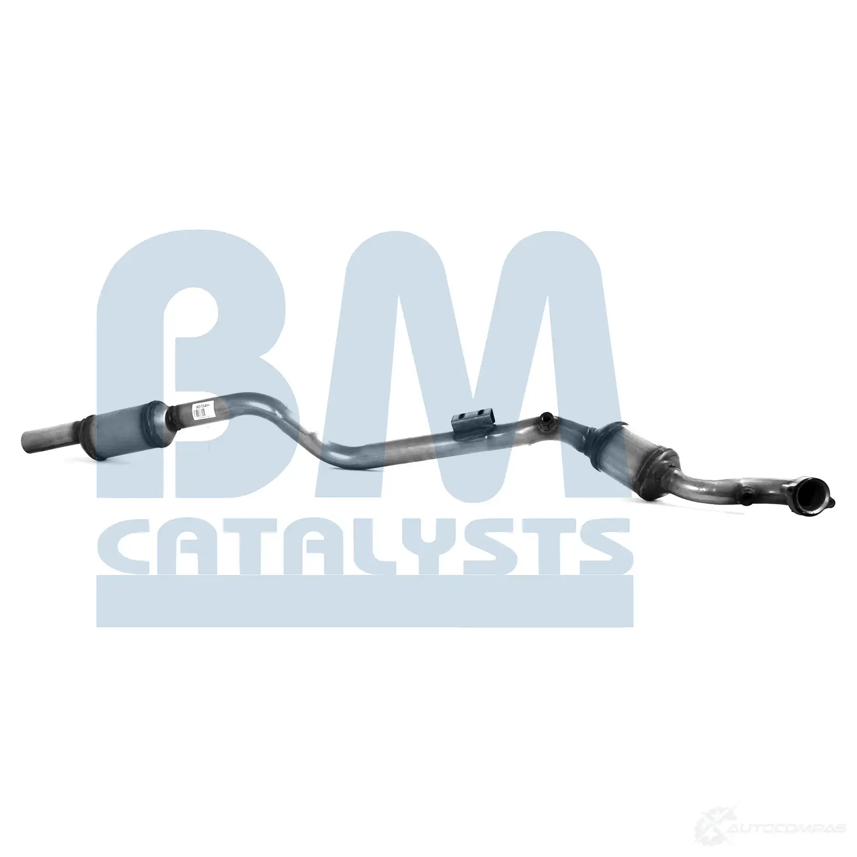 Катализатор BM CATALYSTS W8U89 S bm90764h 5052746043310 2865903 изображение 0