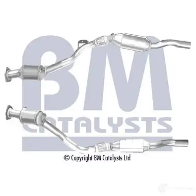 Катализатор BM CATALYSTS 2866329 XPG9 OO 5052746052138 bm91332h