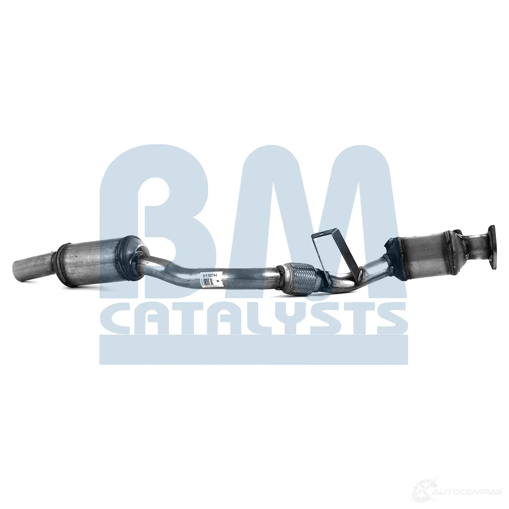 Катализатор BM CATALYSTS W73QO P4 2866307 bm91307h 5052746051735 изображение 0