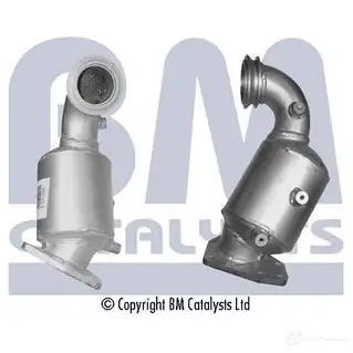 Катализатор BM CATALYSTS 2865350 6G7X9 OO bm80353h 5052746084030