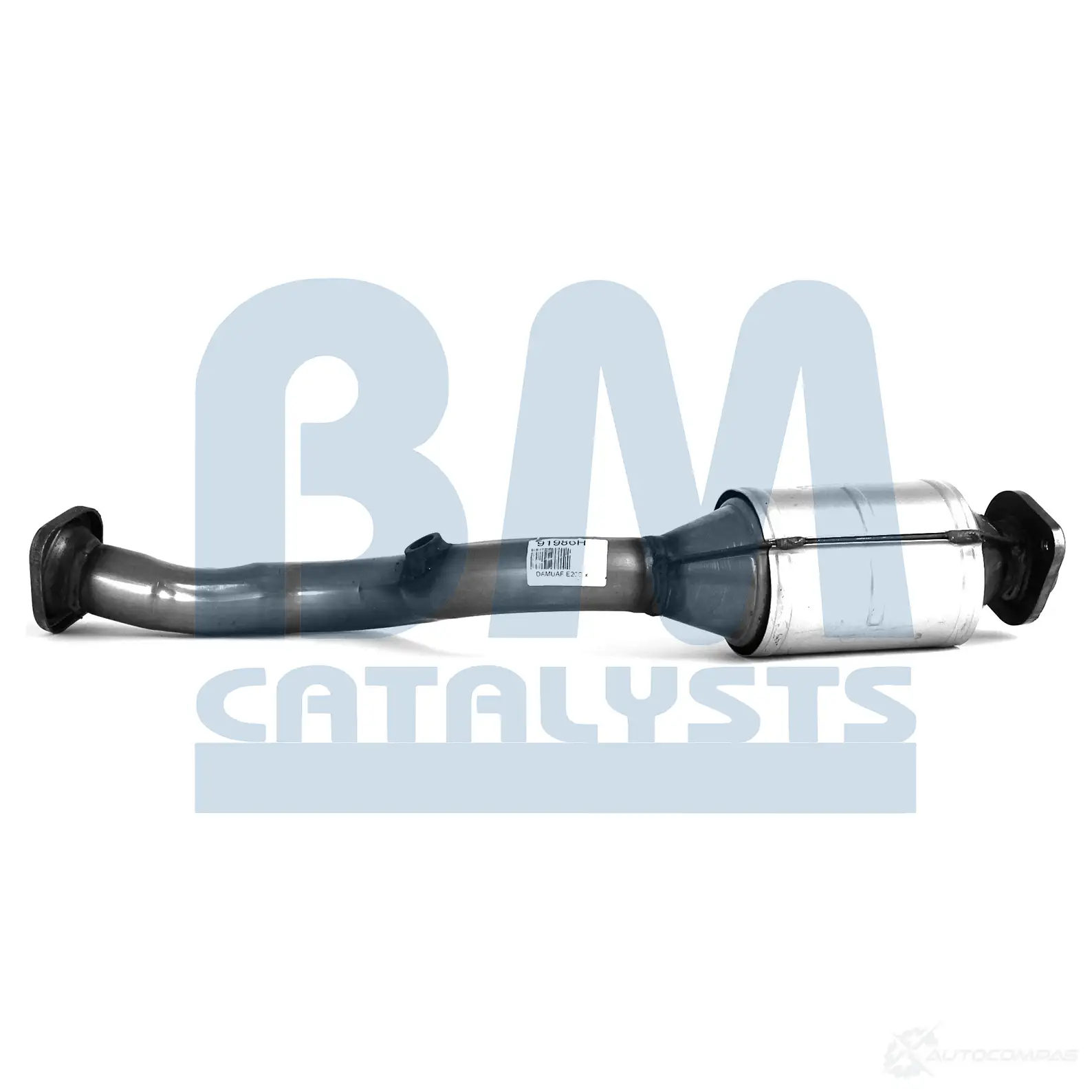 Катализатор BM CATALYSTS bm91986h LLLJ T 1425017505 изображение 0