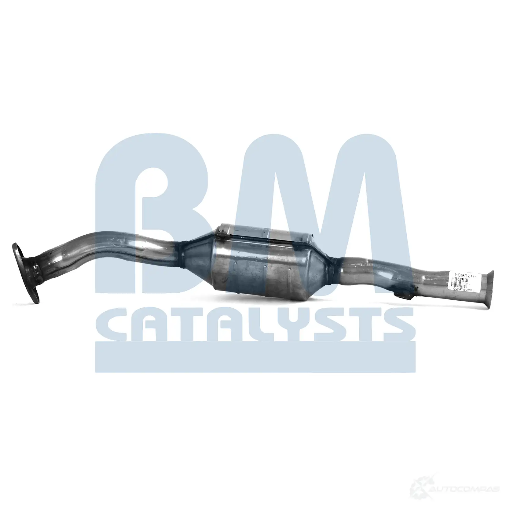 Катализатор BM CATALYSTS 67 DC4U9 5052746046083 bm90952h 2866018 изображение 0