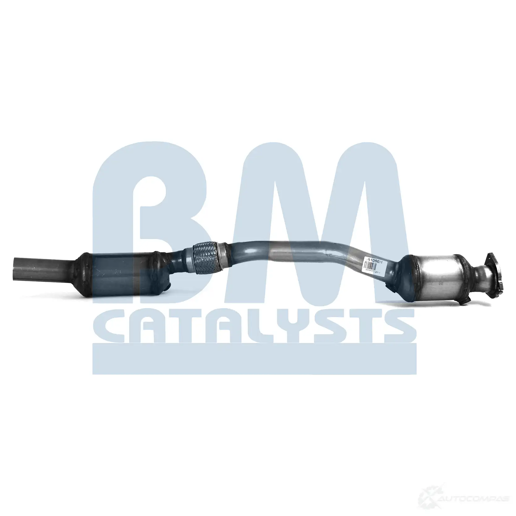 Катализатор BM CATALYSTS VYQYQ K 5052746119329 bm91086h 2866130 - Изображение 1