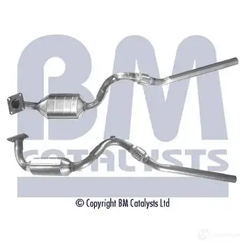 Катализатор BM CATALYSTS 5052746044201 bm90826h 5ZSU ZVW 2865942 изображение 0