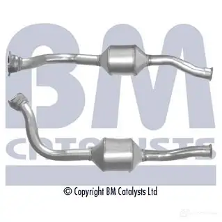 Катализатор BM CATALYSTS 2865064 8GVI CA 5052746082135 bm80082h изображение 1