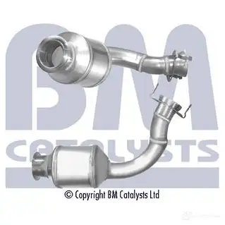 Катализатор BM CATALYSTS 2865181 XGJQG 1 bm80185h 5052746082180