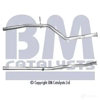 Выхлопная труба глушителя BM CATALYSTS bm50291 PC WWW 2864276 5052746105124 изображение 0