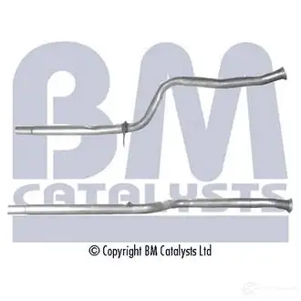 Выхлопная труба глушителя BM CATALYSTS bm50030 5052746010145 K CSOLOV 2864052 изображение 0