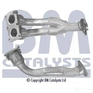 Выхлопная труба глушителя BM CATALYSTS bm70154 2864550 5052746022377 U 6I4L0