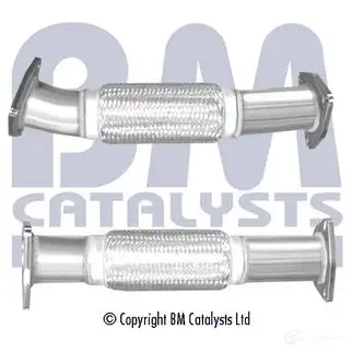 Выхлопная труба глушителя BM CATALYSTS 5052746171785 bm50642 1202683820 L6 IXW8