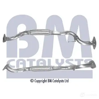 Выхлопная труба глушителя BM CATALYSTS bm50059 FASYS 9L 5052746010435 2864075 изображение 0