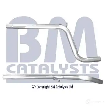 Выхлопная труба глушителя BM CATALYSTS bm50738 5052746178821 CPJ MFC 1424583083