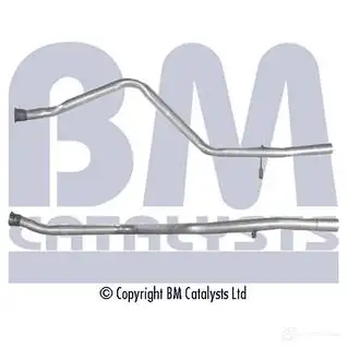 Выхлопная труба глушителя BM CATALYSTS bm50033 5052746010176 2864055 Z PHIQ изображение 0