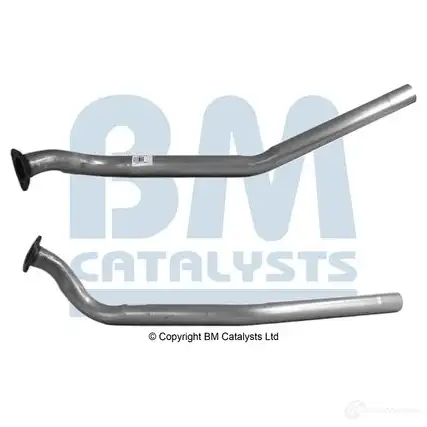 Выхлопная труба глушителя BM CATALYSTS 5052746009972 2864036 05L T7BL bm50013