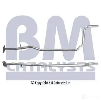 Выхлопная труба глушителя BM CATALYSTS bm50239 2864232 5052746100150 3J 0LGS изображение 0