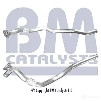 Выхлопная труба глушителя BM CATALYSTS bm50496 1424583051 4 1LD1 5052746150025 изображение 0