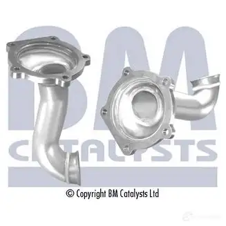 Выхлопная труба глушителя BM CATALYSTS bm50536 1438753643 1G0 R7