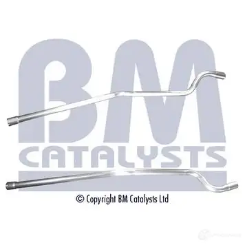 Выхлопная труба глушителя BM CATALYSTS bm50622 1202683804 2 AXIO 5052746169379