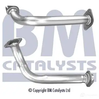 Выхлопная труба глушителя BM CATALYSTS NPE UCNJ bm50563 5052746163049 1202683756
