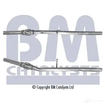 Выхлопная труба глушителя BM CATALYSTS 5052746119169 bm50321 2864293 SQ8 I6VX