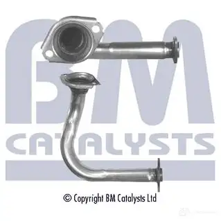 Выхлопная труба глушителя BM CATALYSTS 2864515 5052746021981 U3XWC6 N bm70115