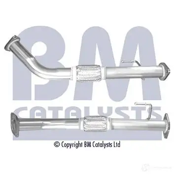 Выхлопная труба глушителя BM CATALYSTS bm50801 N 209E0D 1438753658