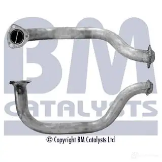 Выхлопная труба глушителя BM CATALYSTS 18J 031 bm70118 2864518 5052746022018