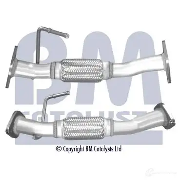 Выхлопная труба глушителя BM CATALYSTS bm50773 5052746180602 1424583091 96 ARW