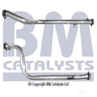 Выхлопная труба глушителя BM CATALYSTS bm70227 9M 7745B 5052746023107 2864616