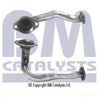 Выхлопная труба глушителя BM CATALYSTS 2864459 ZYD4 A bm70041 5052746021240