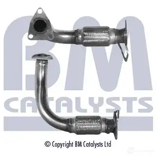 Выхлопная труба глушителя BM CATALYSTS GUYRU I 2864470 bm70061 5052746021448