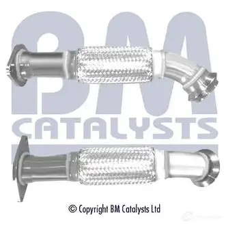 Выхлопная труба глушителя BM CATALYSTS 5052746163285 1U RWP bm50569 1228494771