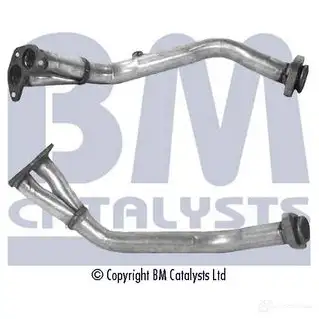 Выхлопная труба глушителя BM CATALYSTS 5052746022889 bm70205 2864596 V8S IJ77